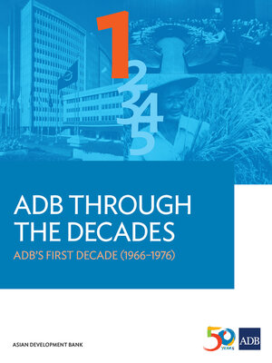 cover image of ADB Through the Decades